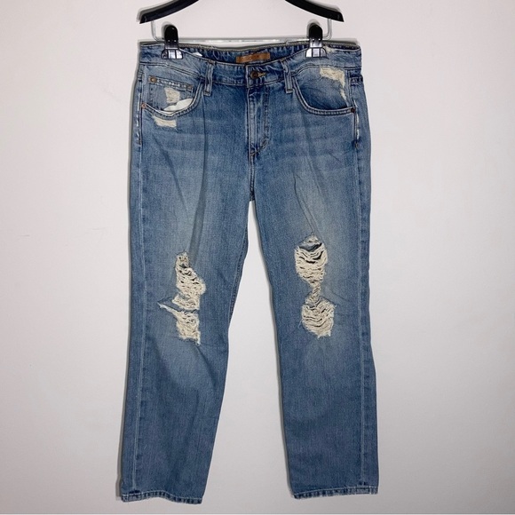 Joe's Jeans Denim - JOE'S | Distressed Baggy Ankle Jean